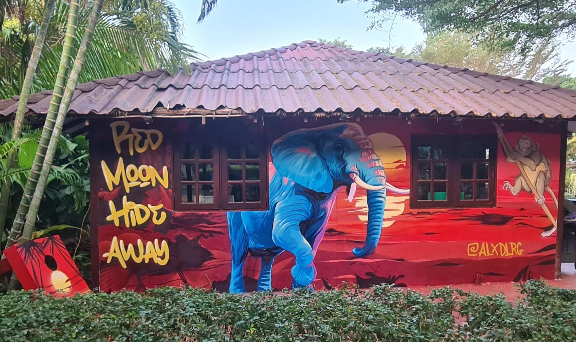Red Moon Hideaway 호텔 코창 외부 사진