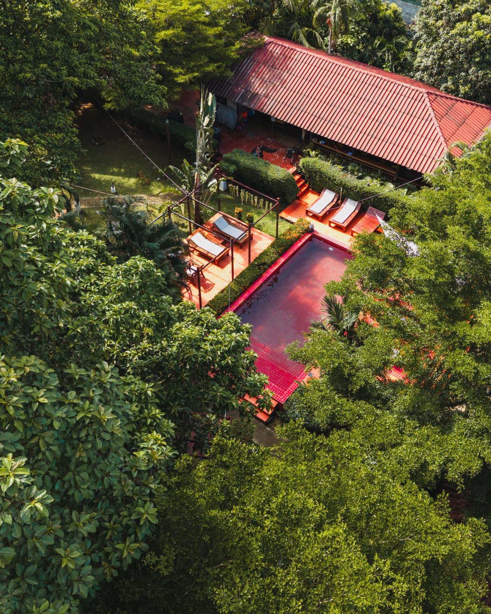 Red Moon Hideaway 호텔 코창 외부 사진