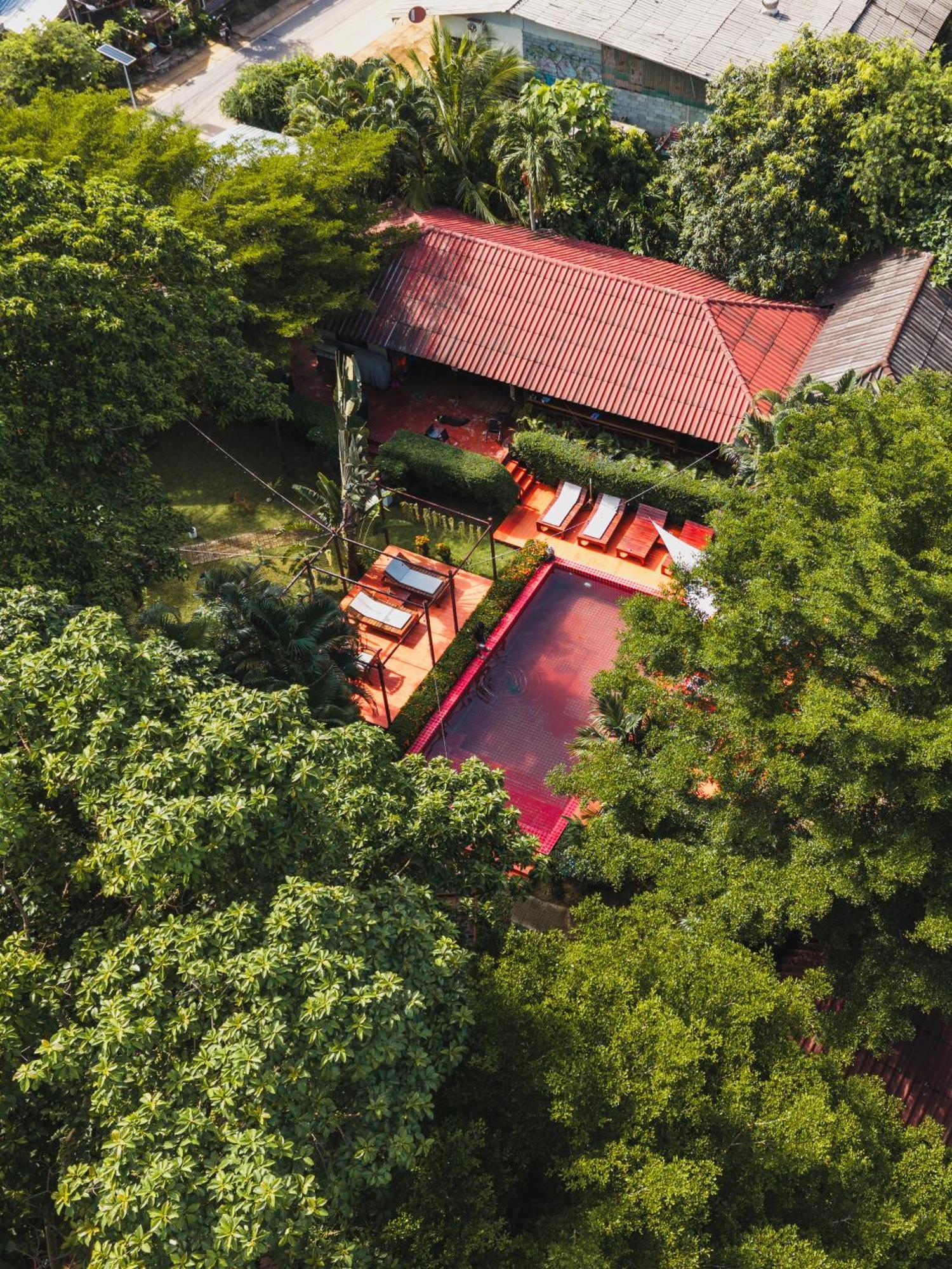 Red Moon Hideaway 호텔 코창 외부 사진